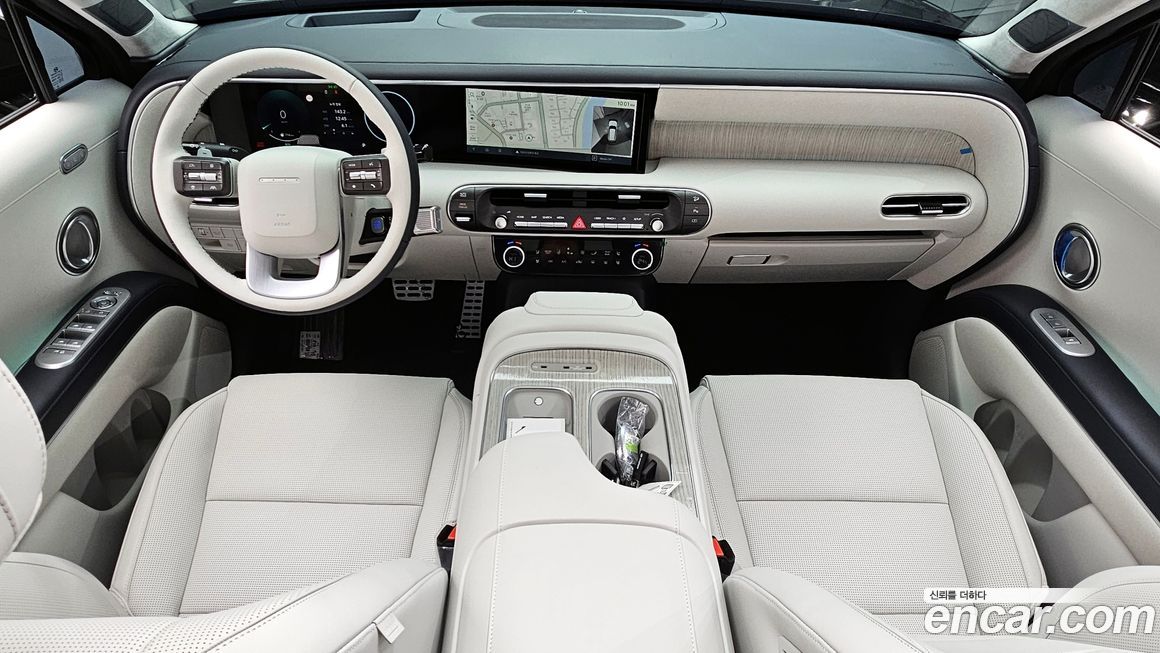 Hyundai Palisade 2026