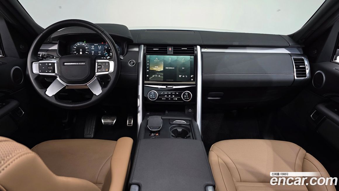 Land Rover Discovery 2024