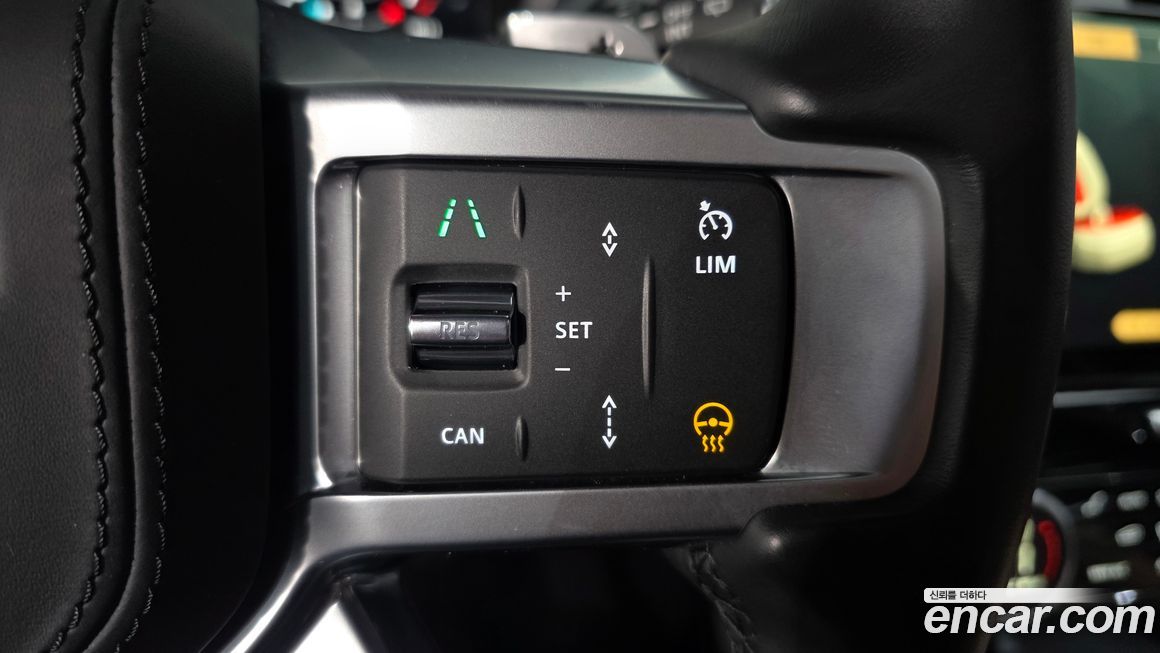 Land Rover Discovery 2024