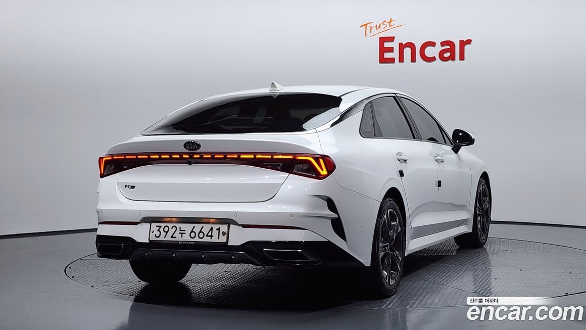 Kia K5 2020