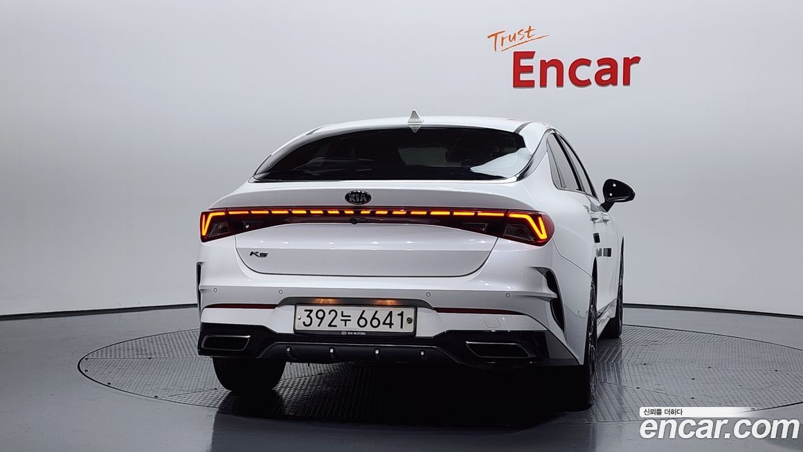 Kia K5 2020