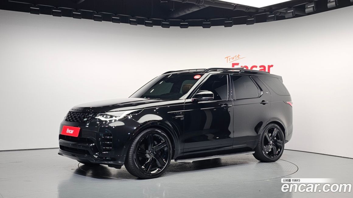 Land Rover Discovery 2025