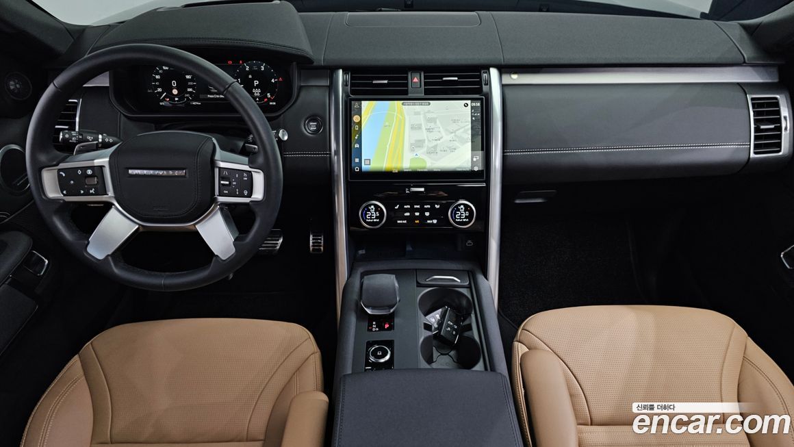 Land Rover Discovery 2025