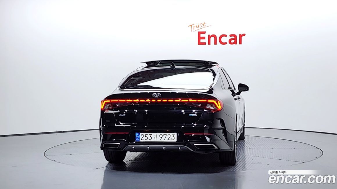 Kia K5 2021