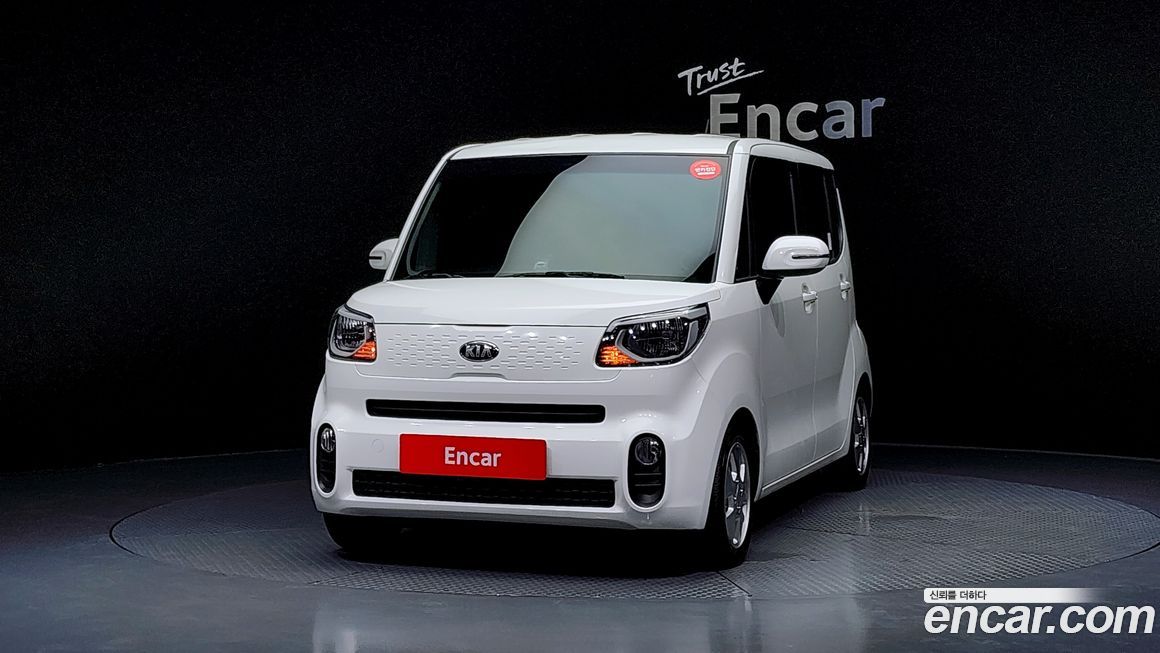 Kia RAY 2019