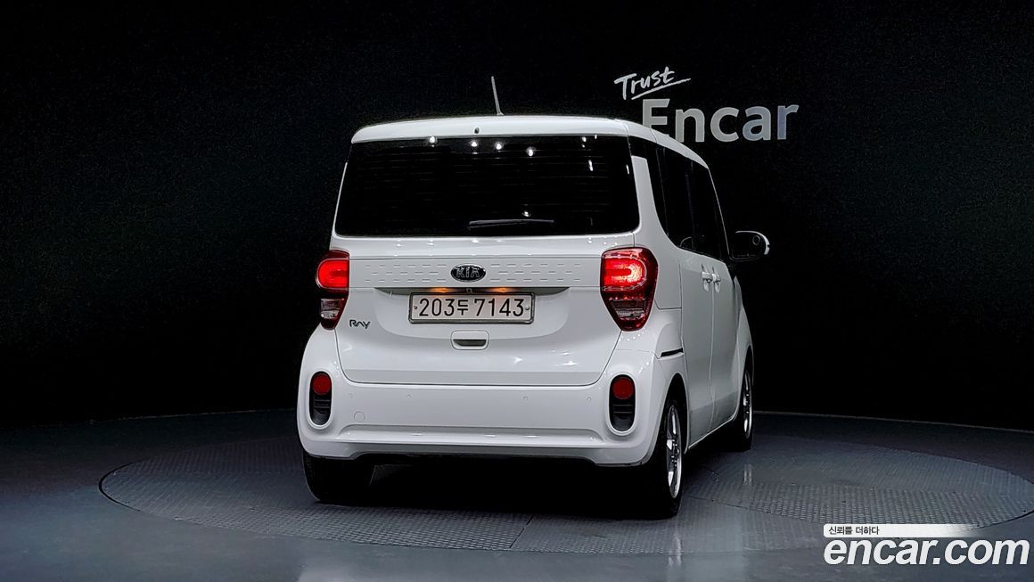 Kia RAY 2019