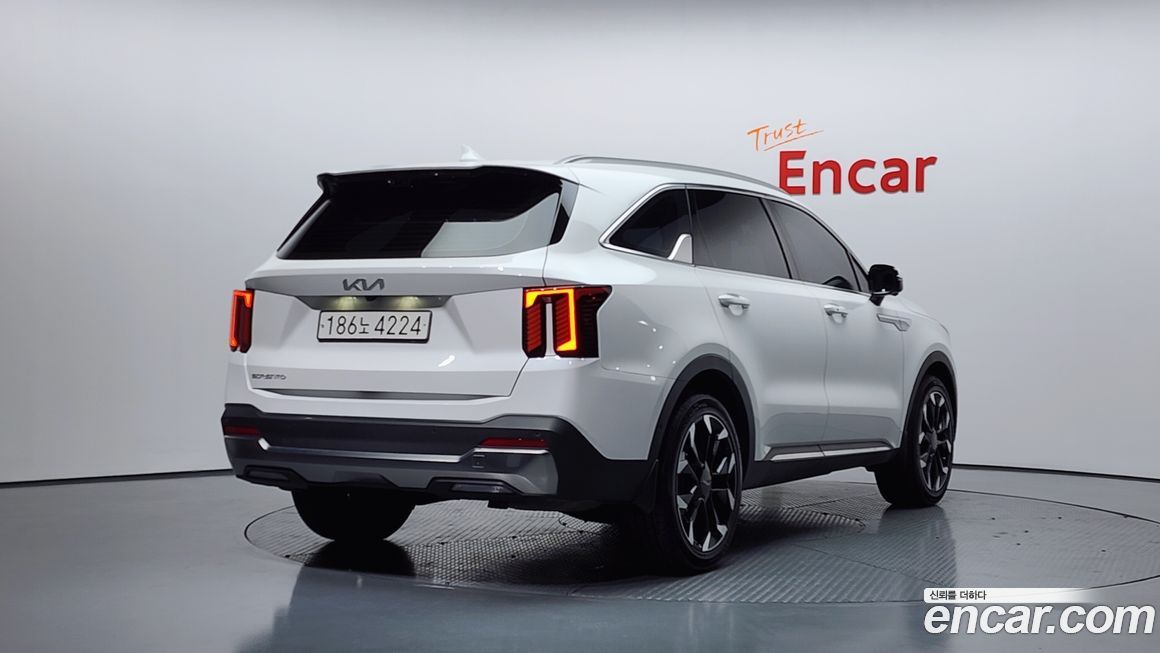 Kia Sorento 2024