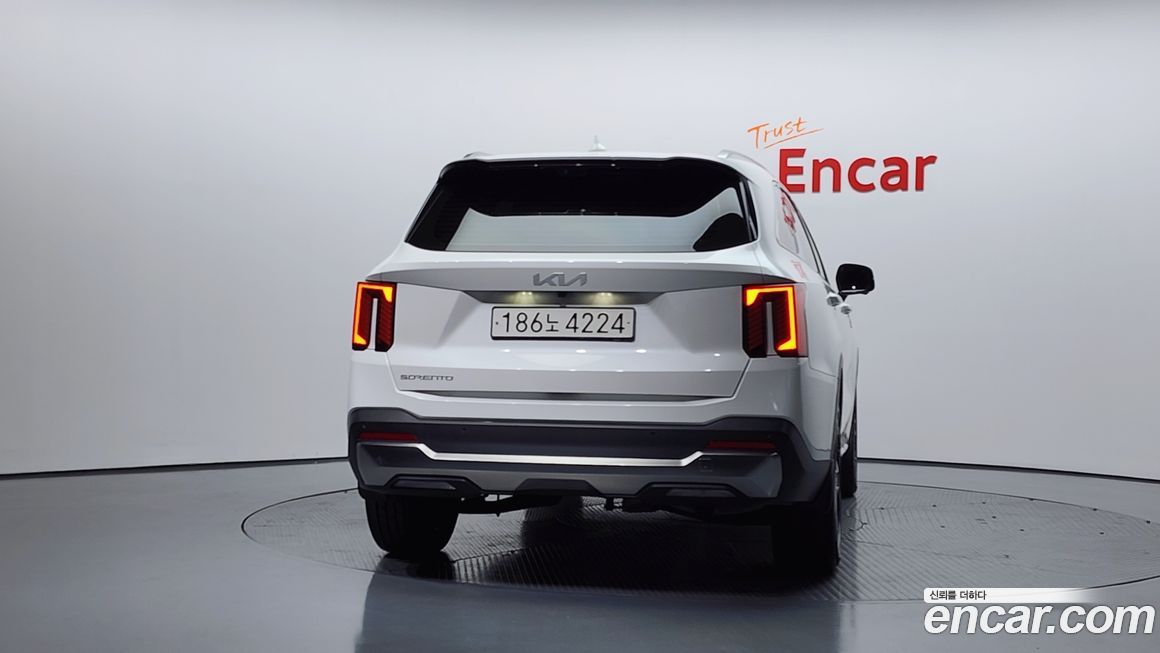 Kia Sorento 2024