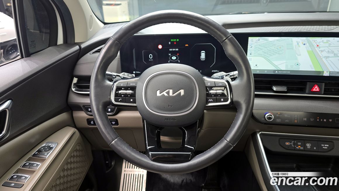Kia Canival 2024