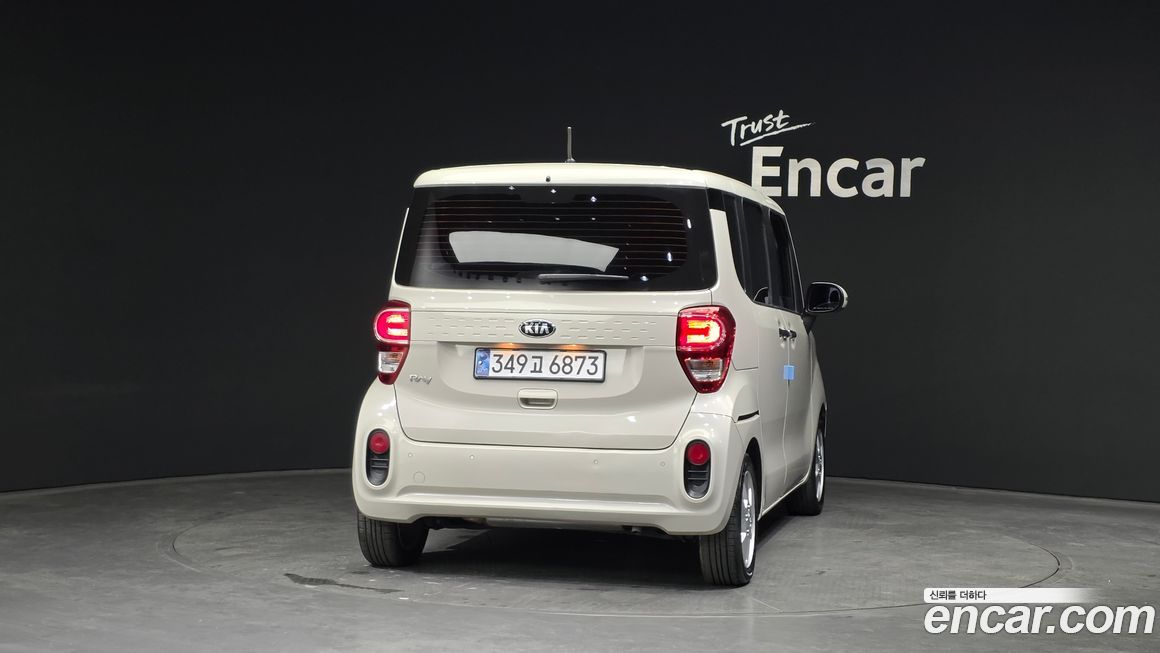 Kia RAY 2021