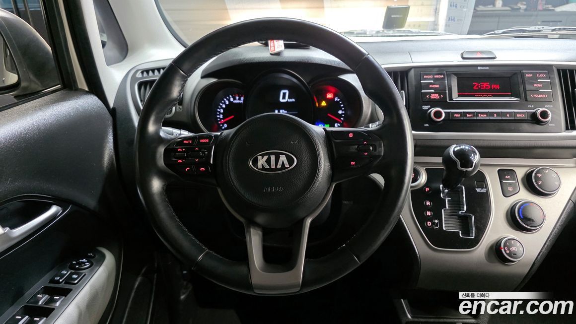Kia RAY 2021