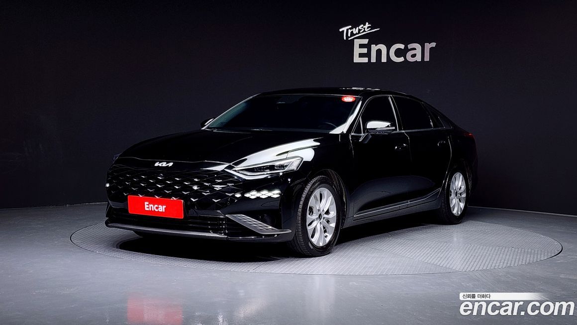 Kia K8 2023