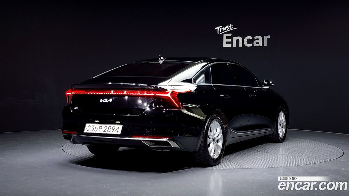Kia K8 2023