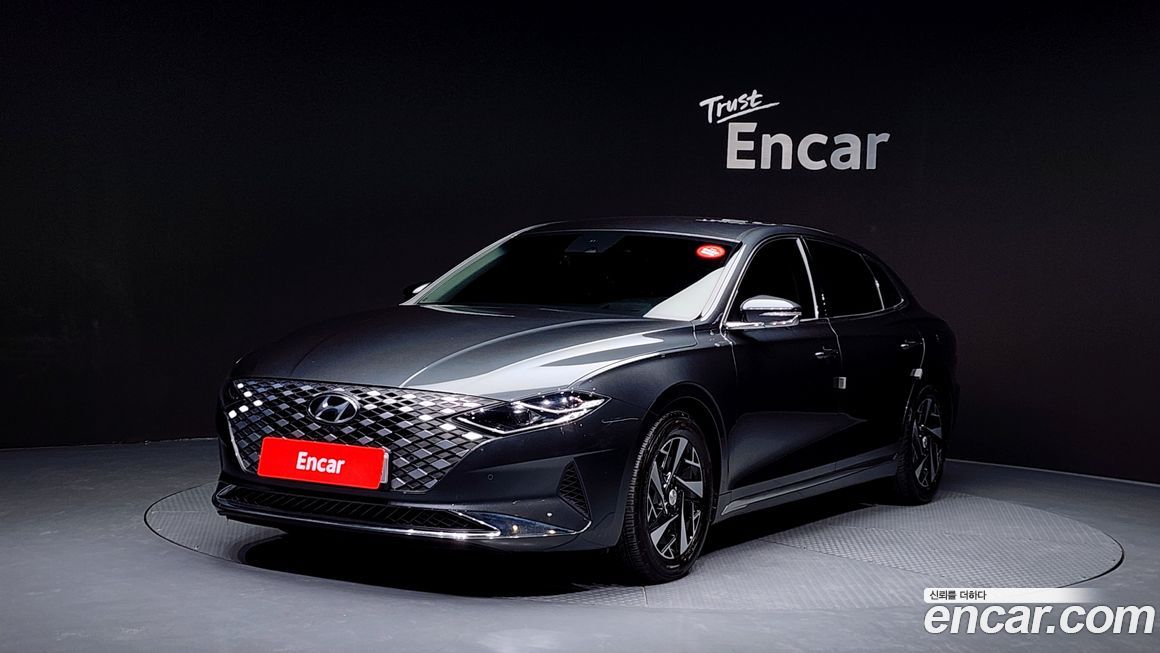 Hyundai Grandeur 2022