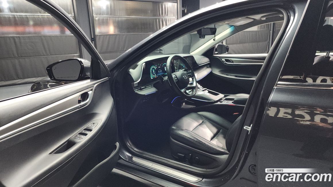 Hyundai Grandeur 2022