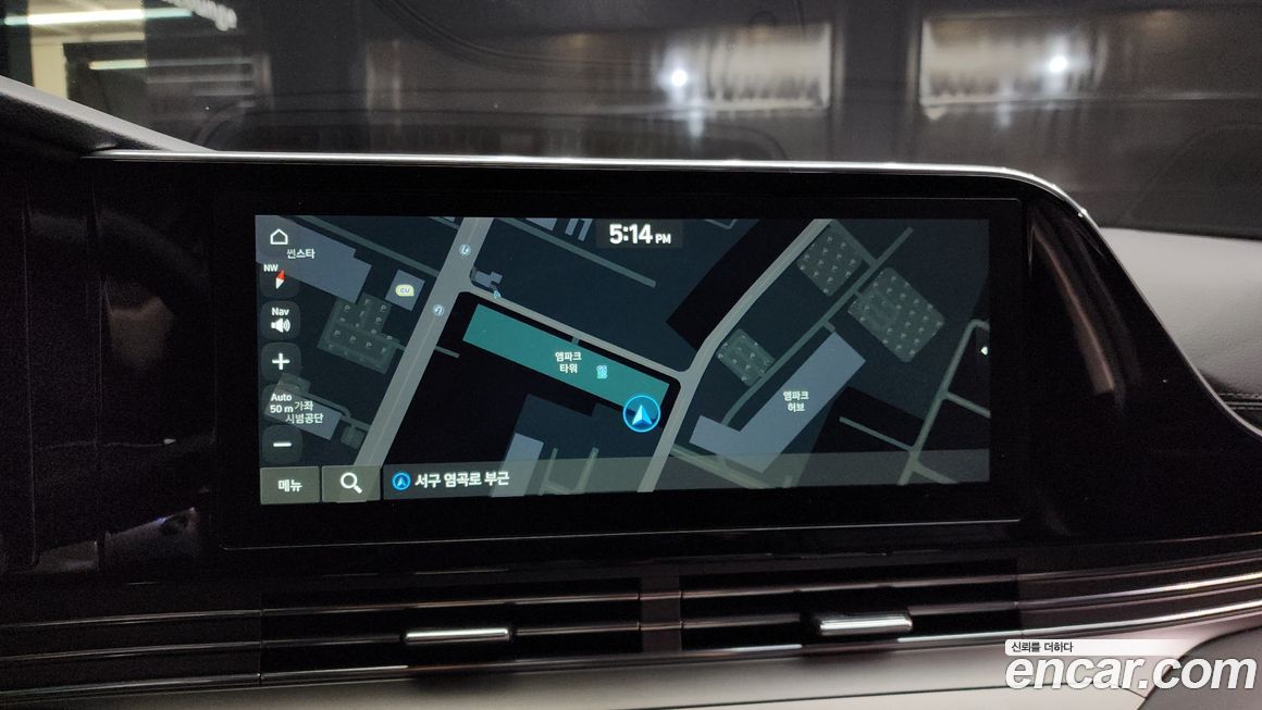 Hyundai Grandeur 2022