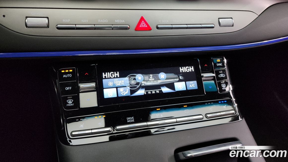 Hyundai Grandeur 2022