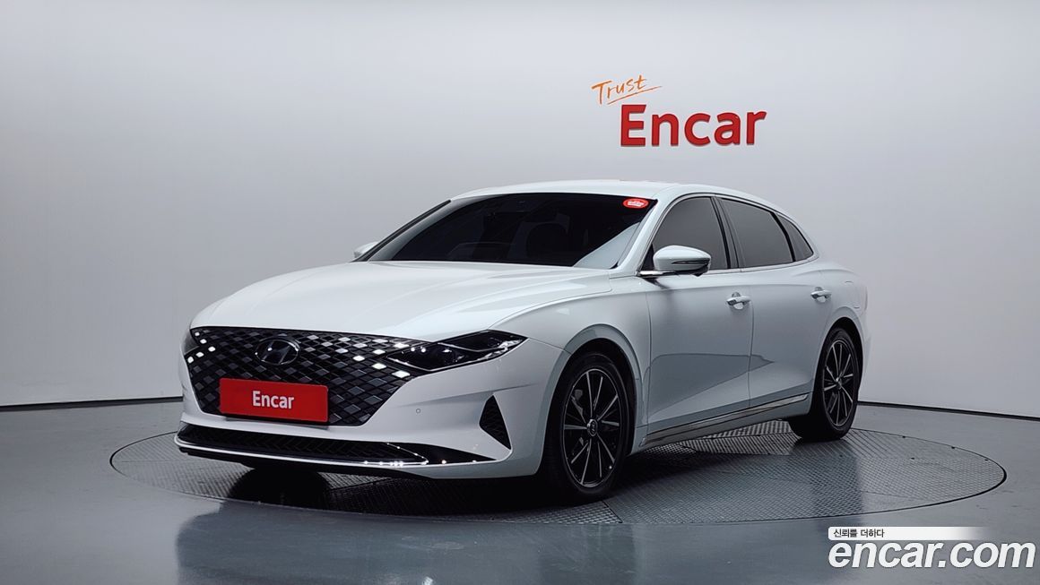 Hyundai Grandeur 2022