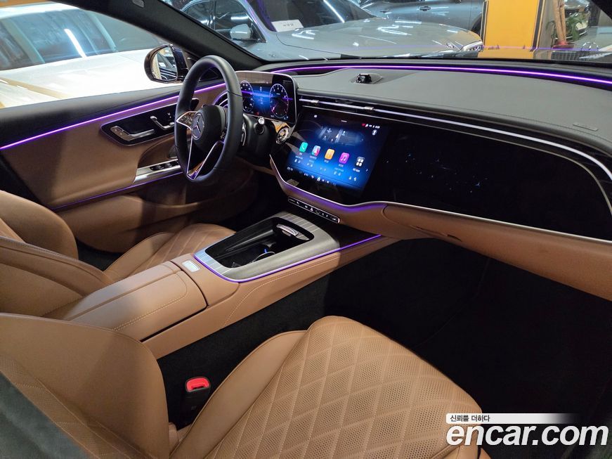 Mercedes-Benz E-Class 2025