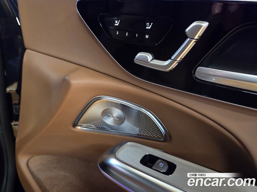 Mercedes-Benz E-Class 2025