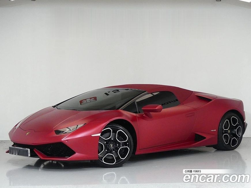 Lamborghini Huracan 2017