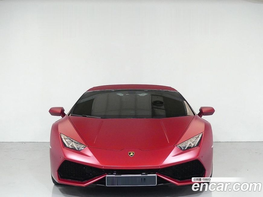 Lamborghini Huracan 2017