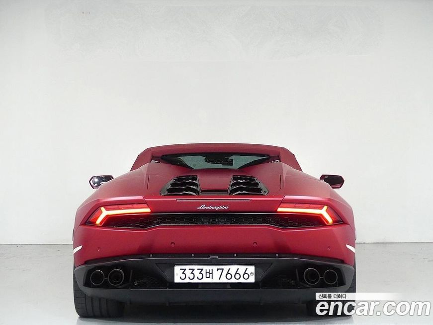 Lamborghini Huracan 2017