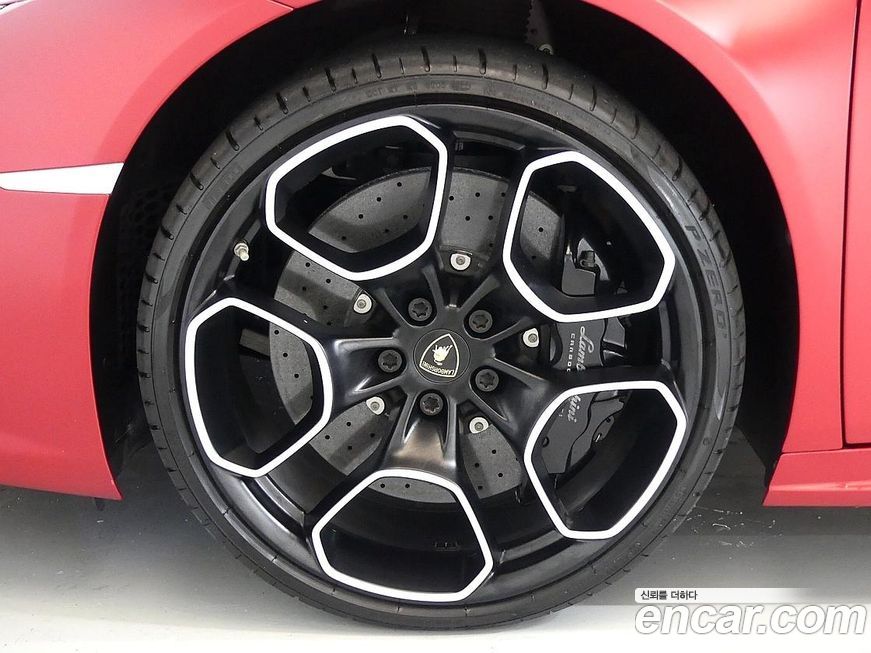 Lamborghini Huracan 2017