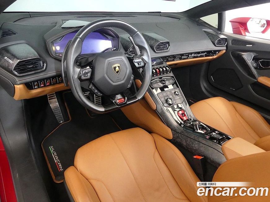 Lamborghini Huracan 2017