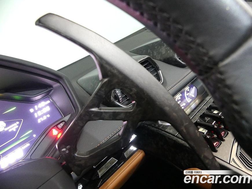 Lamborghini Huracan 2017