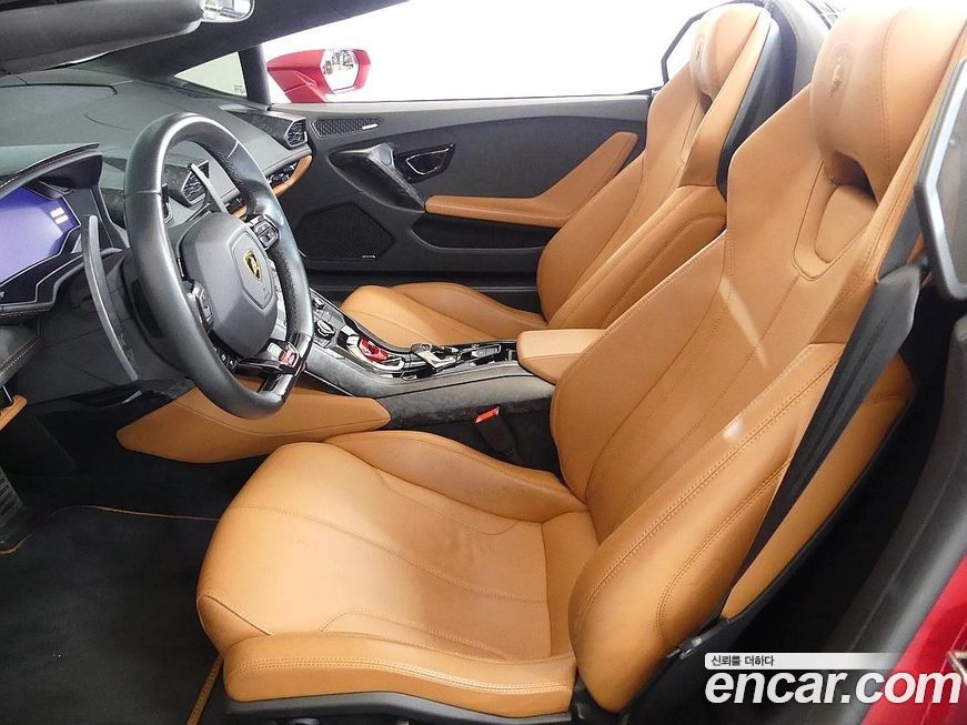 Lamborghini Huracan 2017