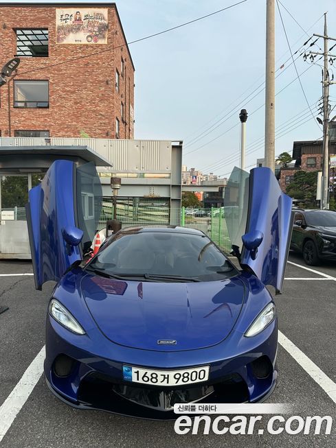Mclaren GT 2020