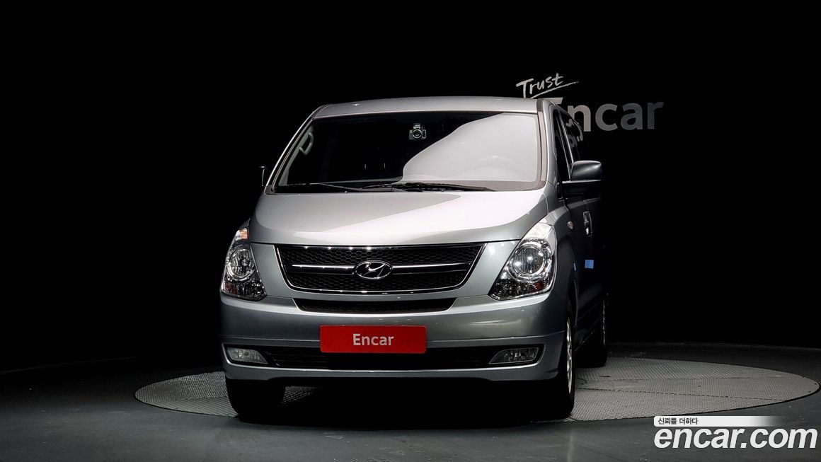 Hyundai Starex 2015