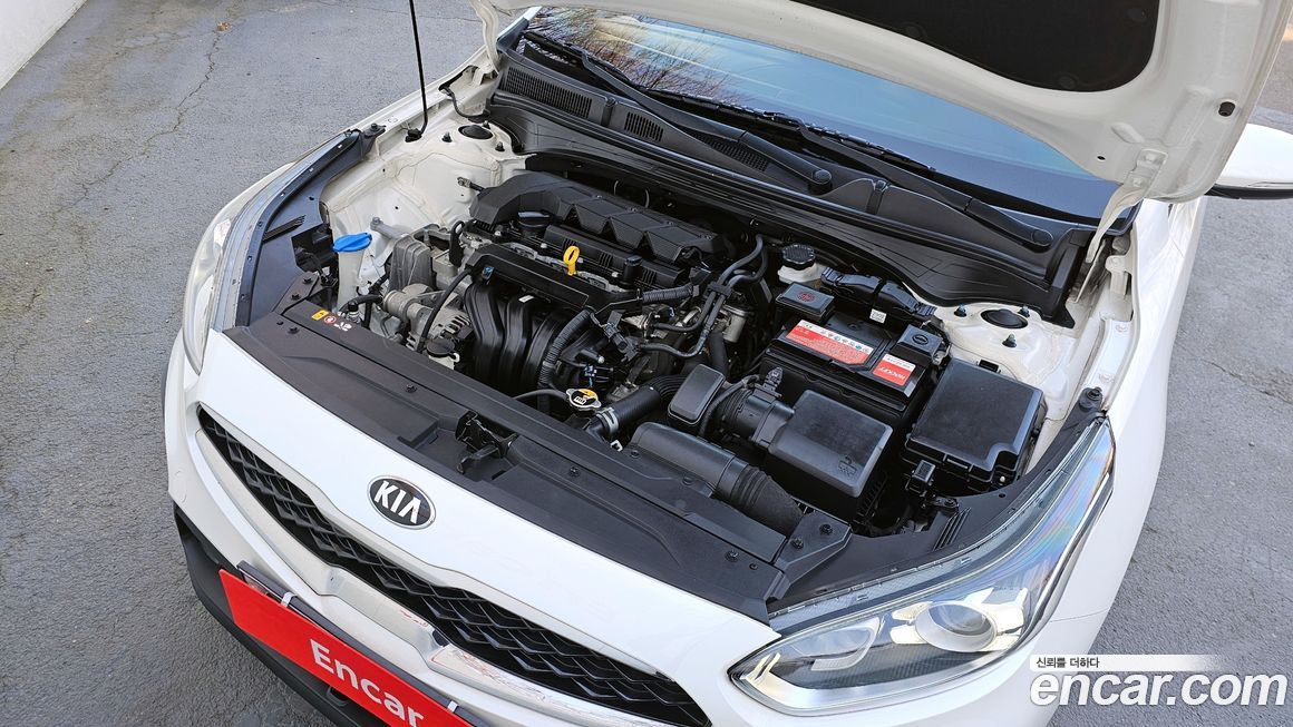 Kia K3 2019