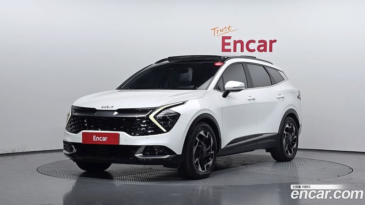 Kia Sportage 2022