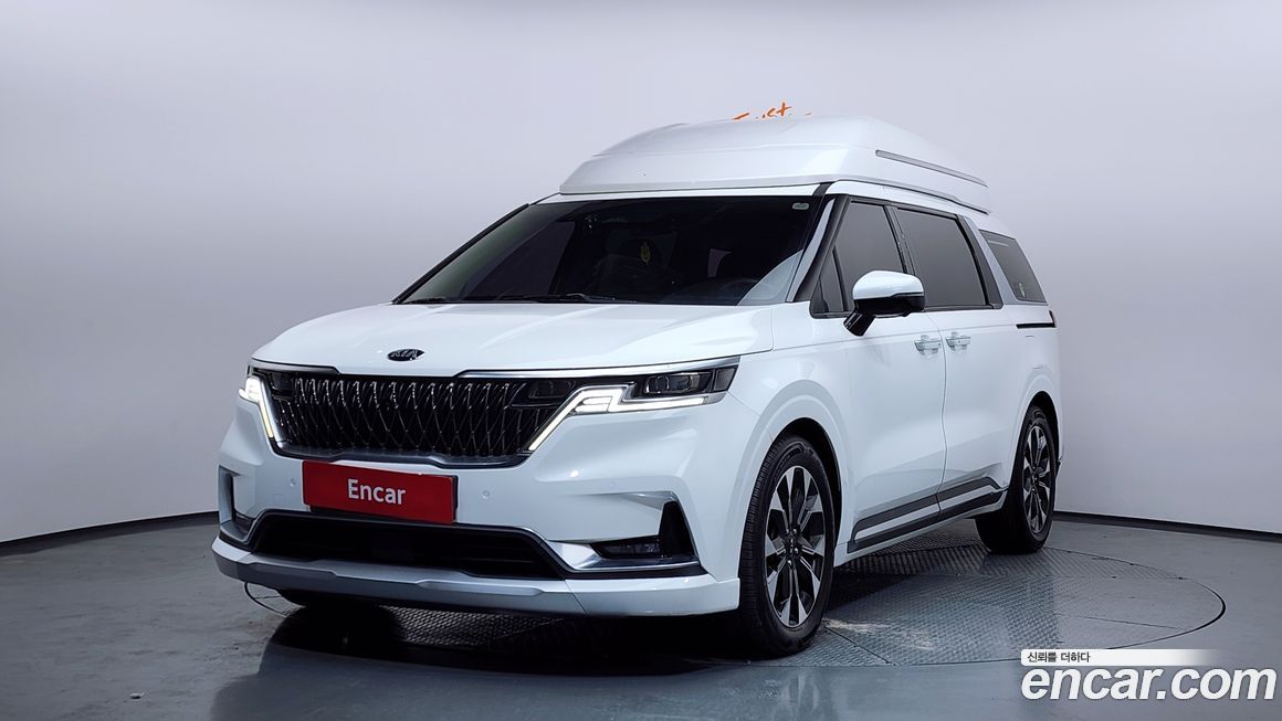 Kia Canival 2021