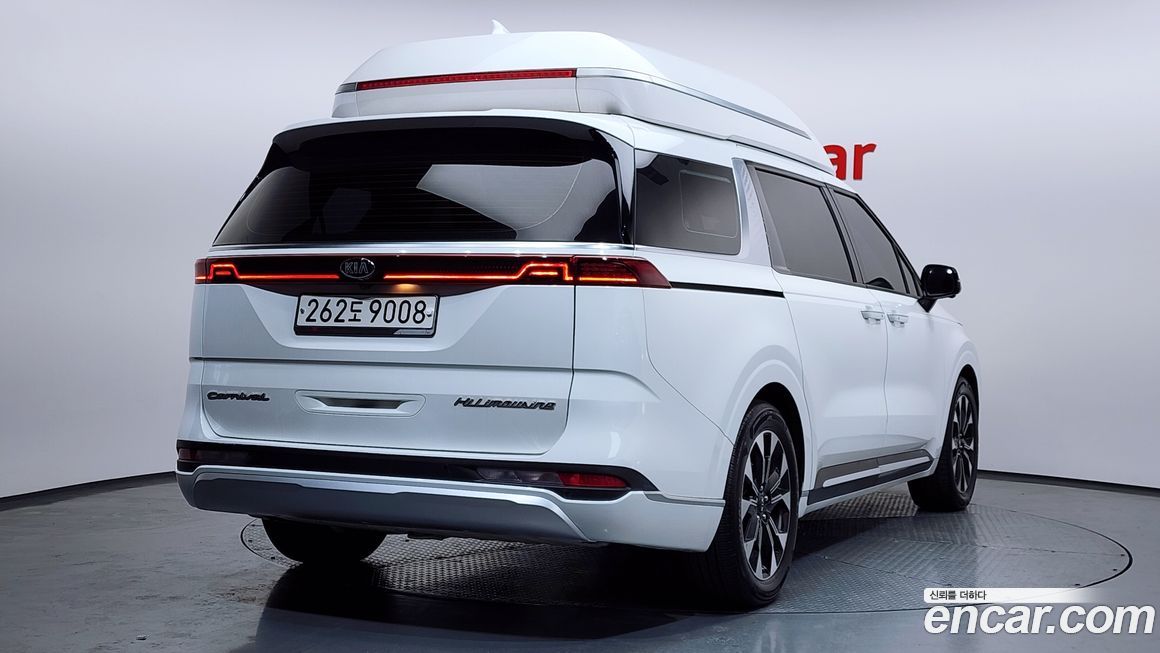 Kia Canival 2021