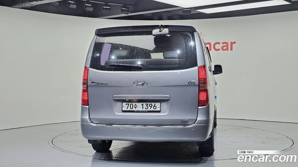 Hyundai Starex 2013
