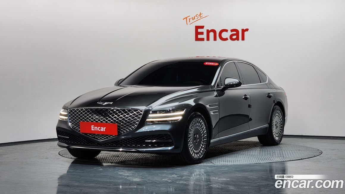 Genesis G80 2022