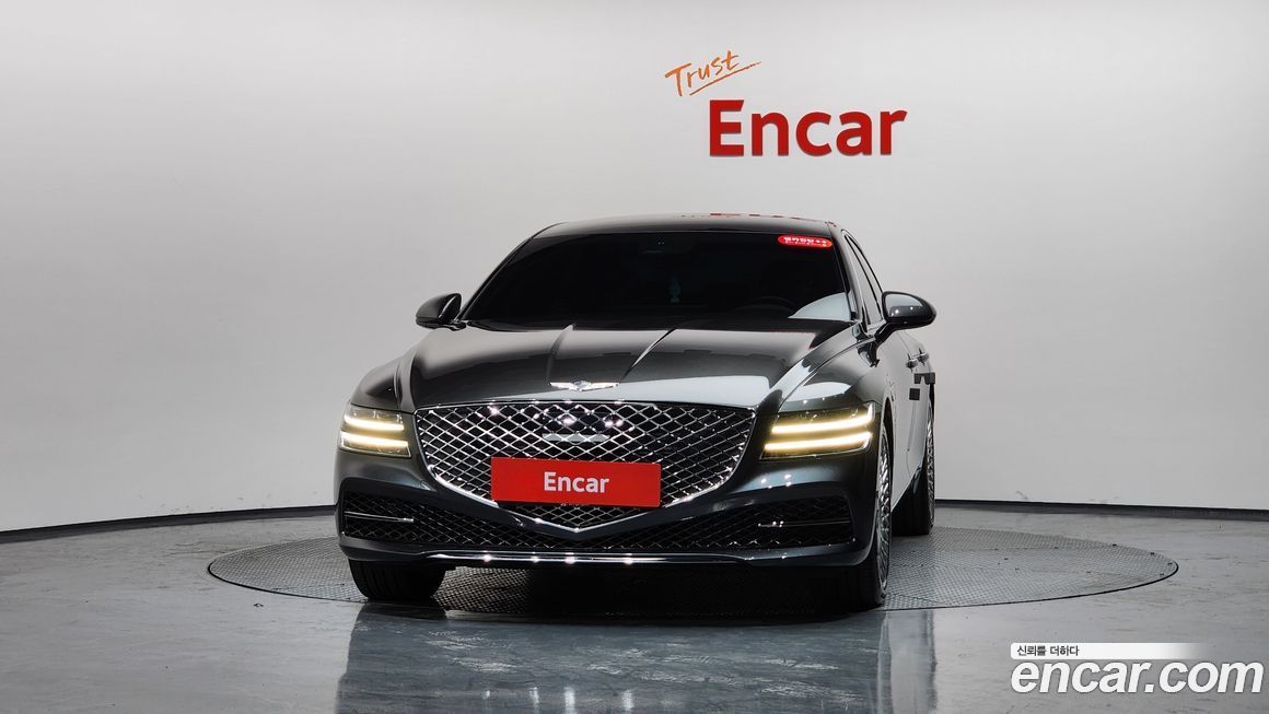 Genesis G80 2022