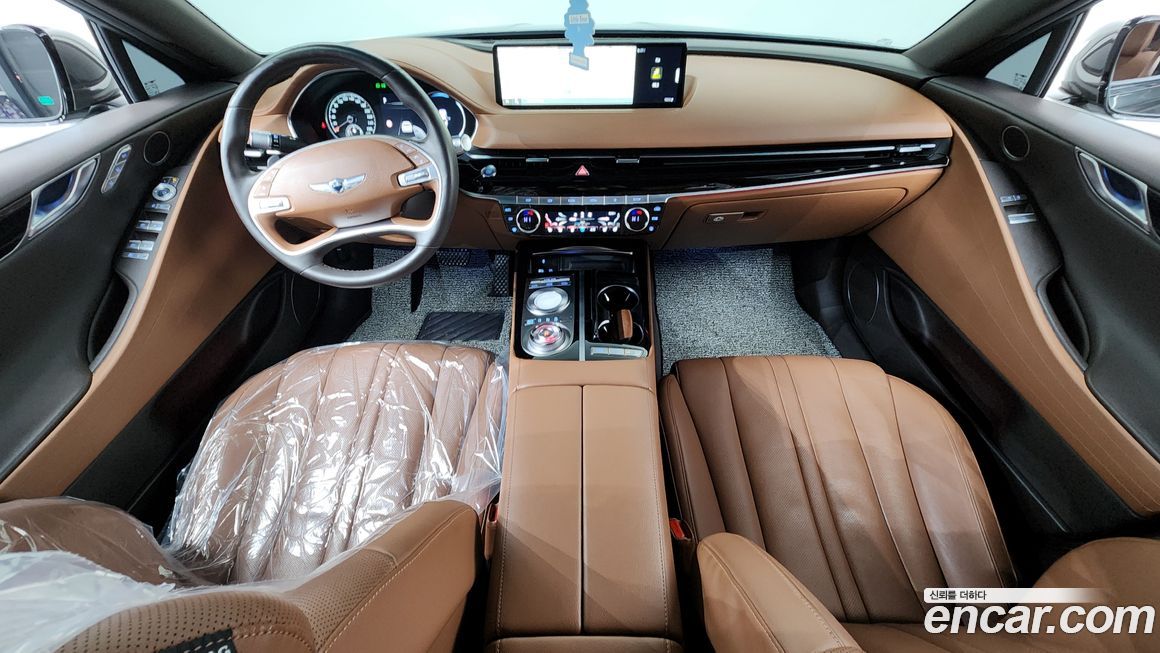 Genesis G80 2022