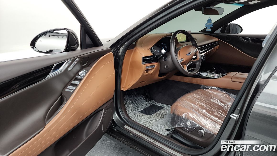 Genesis G80 2022