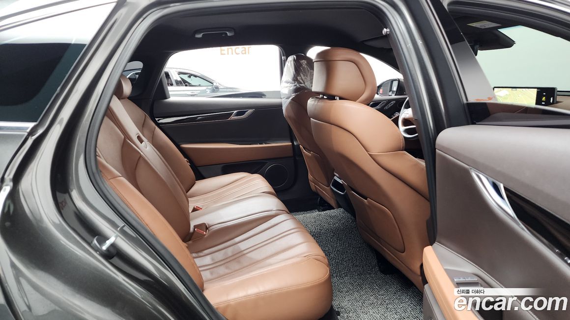 Genesis G80 2022
