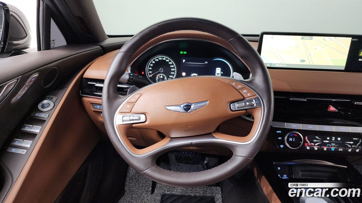Genesis G80 2022