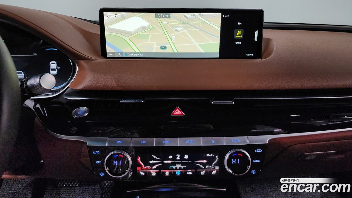 Genesis G80 2022