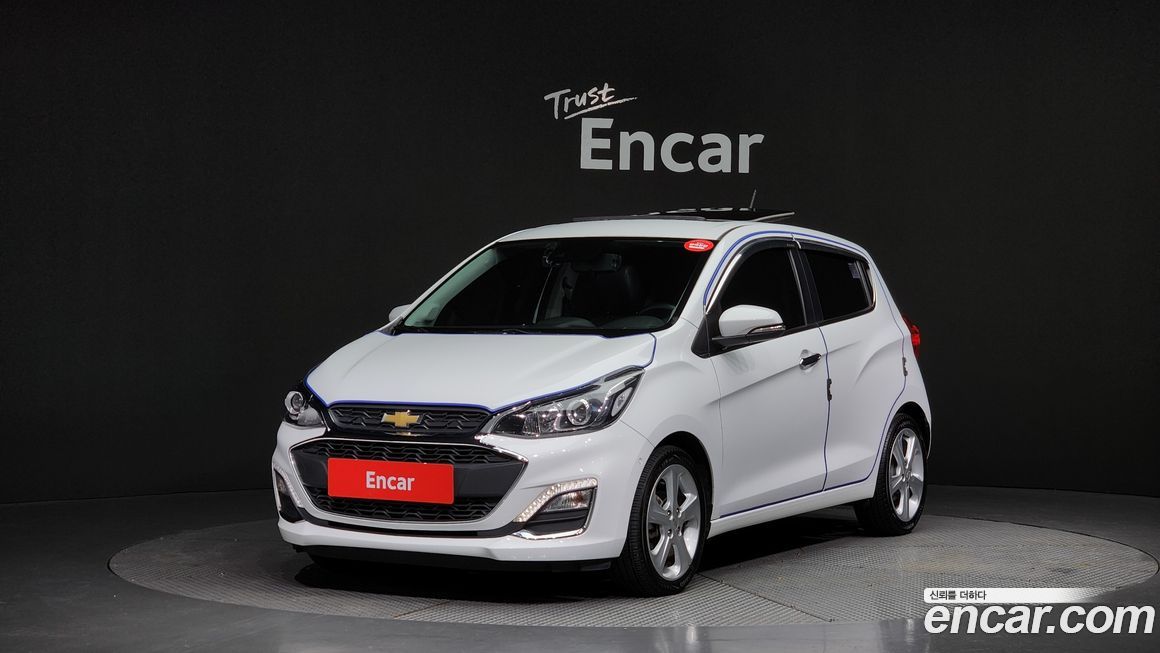 ChevroletGMDaewoo Spark 2019