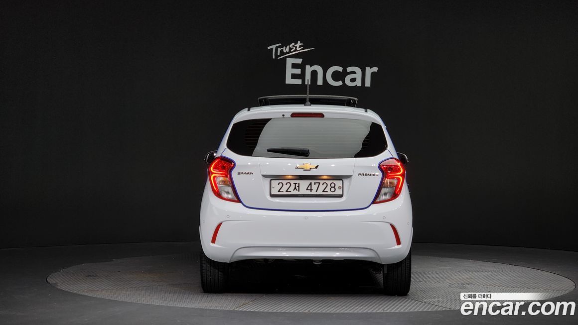 ChevroletGMDaewoo Spark 2019