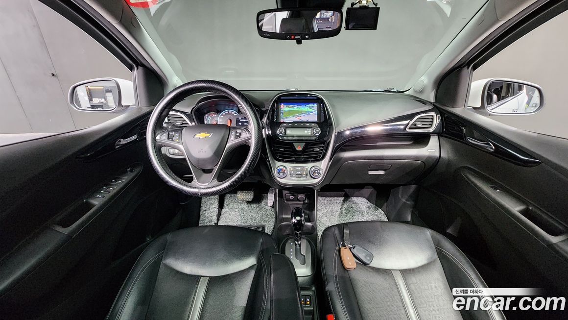 ChevroletGMDaewoo Spark 2019