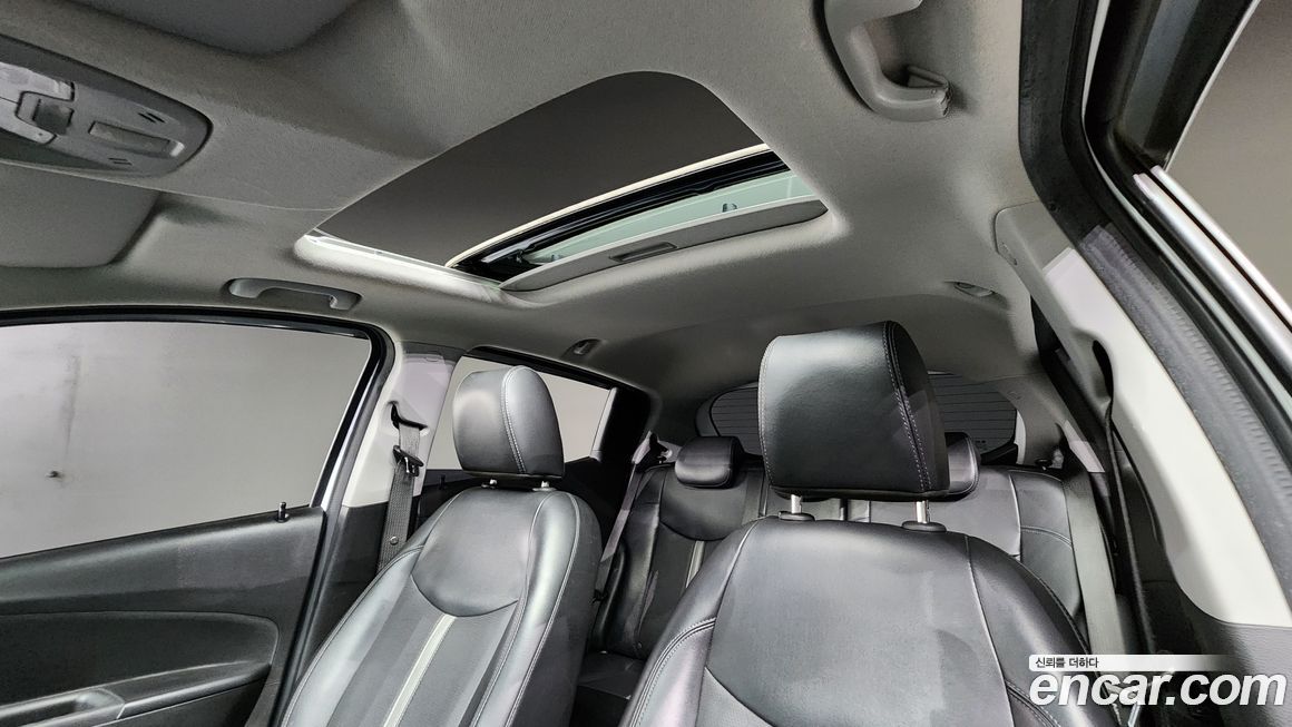 ChevroletGMDaewoo Spark 2019