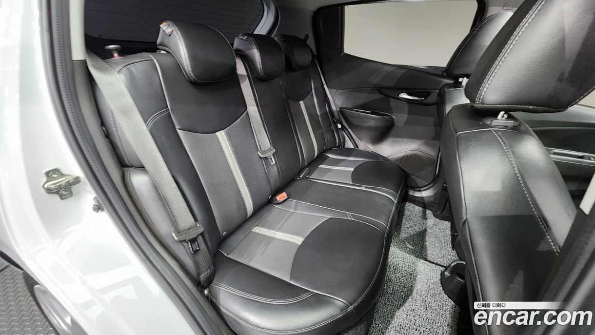 ChevroletGMDaewoo Spark 2019